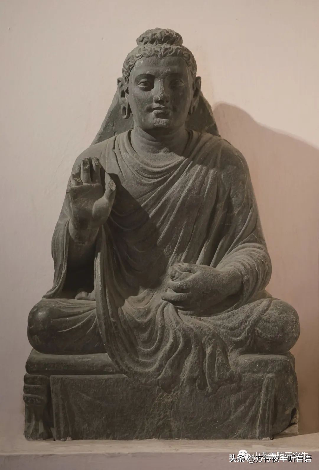 佛陀三十二种“奇”相，到底是怎么来的？