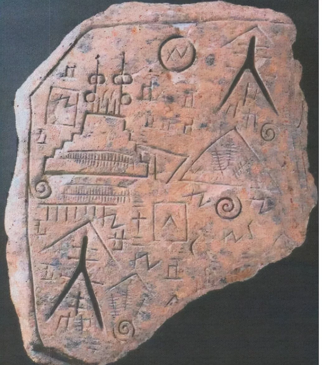 消逝在时光长河的史前高等文明姆大陆,是众多文明的起源