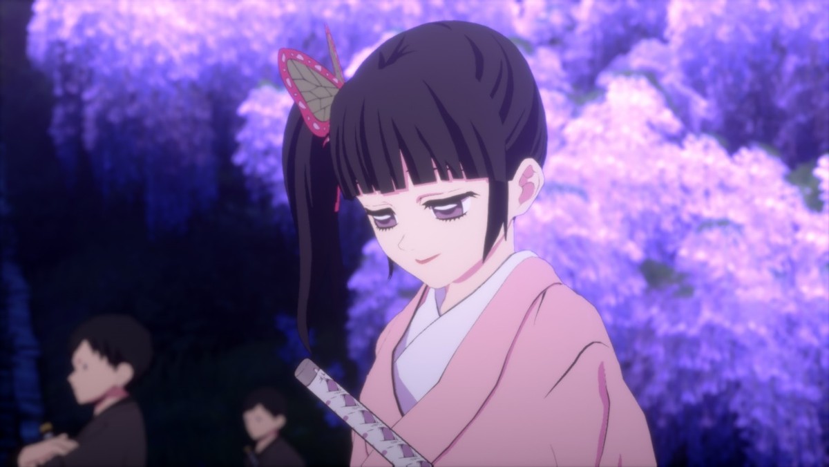 《鬼灭之刃：火神血风谭》评测8分 绝对是一次极好的入坑契机