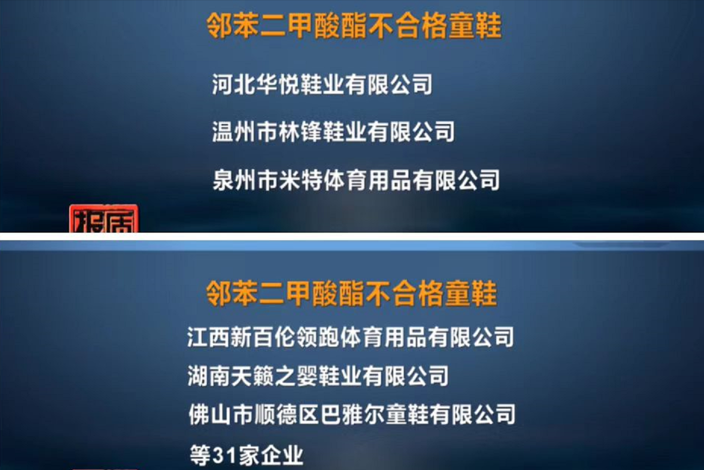 央视曝光"毒童鞋",雌激素超标470倍,致儿童性早熟家长应警惕