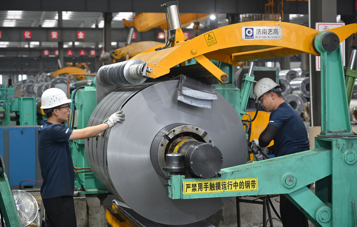 从高速增长到高质量增长，山东经济“半年报”成色十足