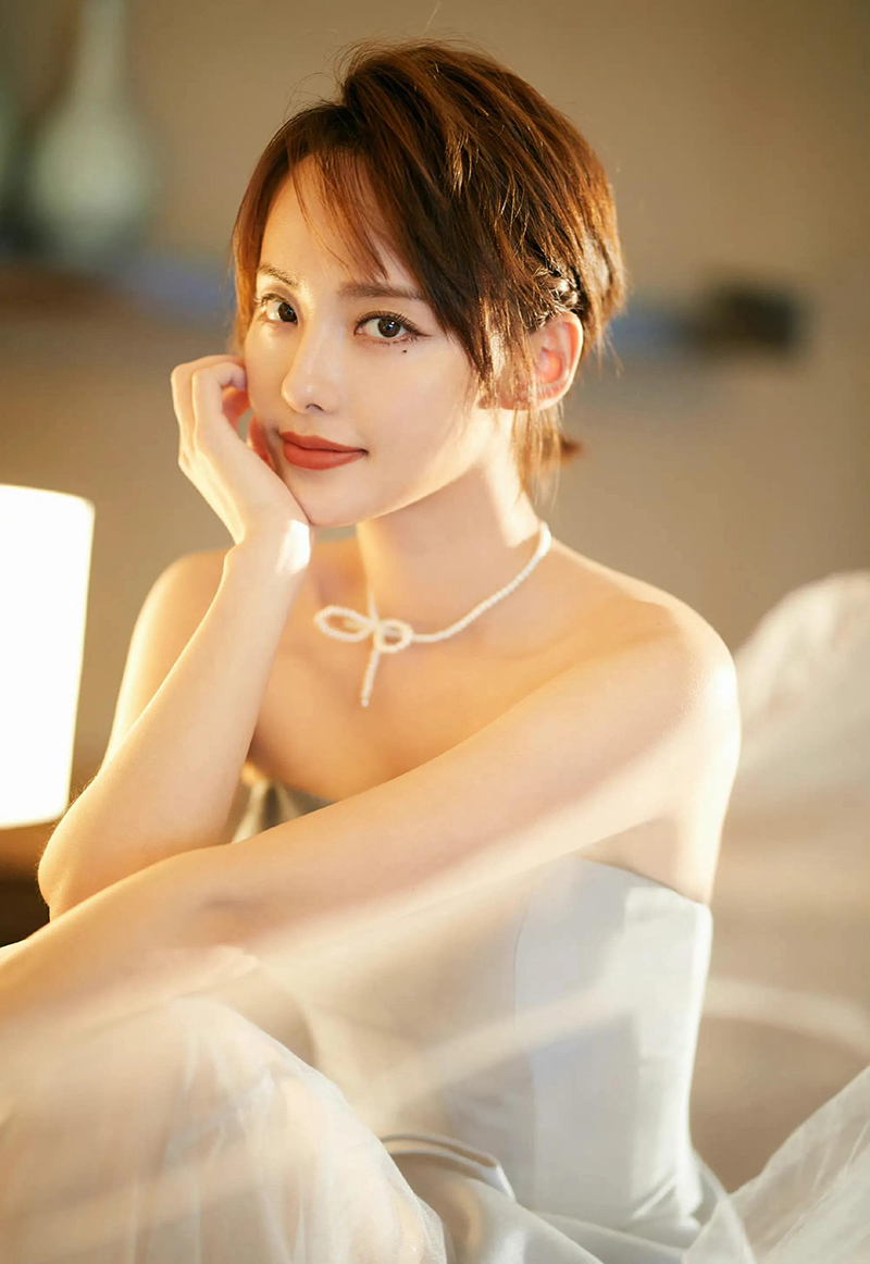 四川的女星很美呀！这5位女星个个貌美如花，你最喜欢谁