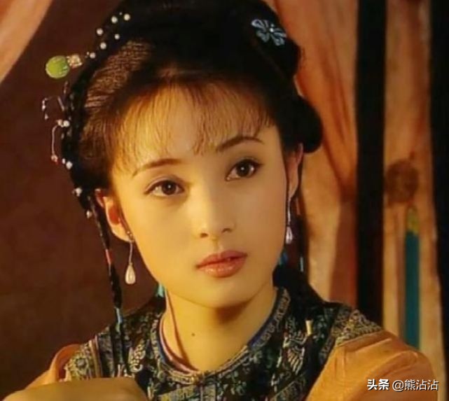 我最念念不忘的8位古装美人，居然停留在二十年前