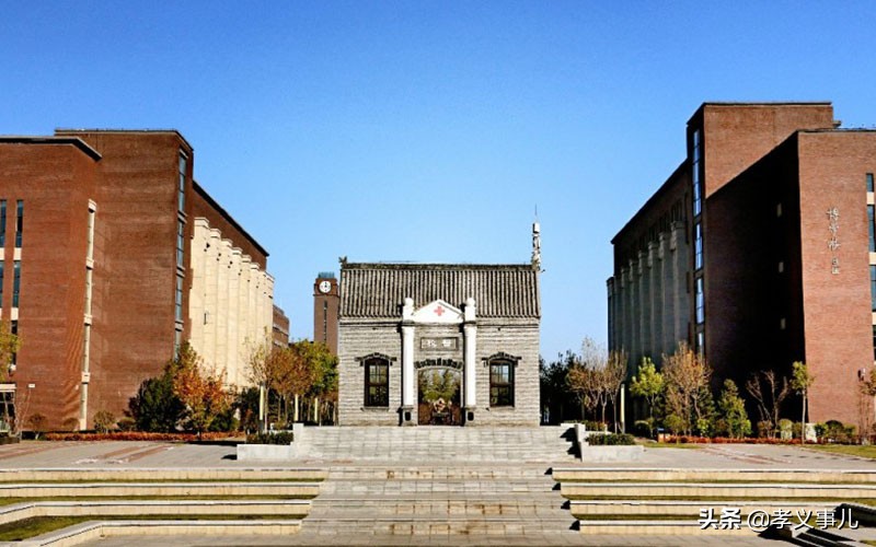 高考志愿∣“老八校”聚太原，分数友好招生多，山西考生别错过