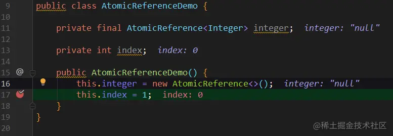 从InterruptedException深入理解AtomicReference的方方面面