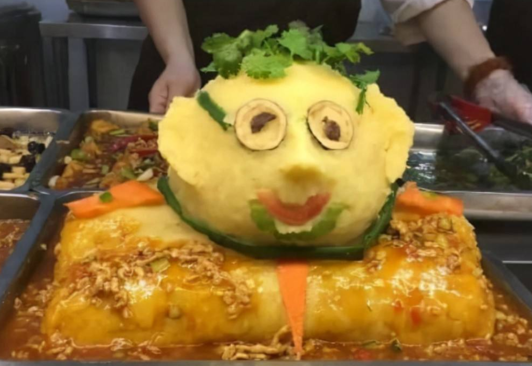 学校里有什么（大学校园中的）