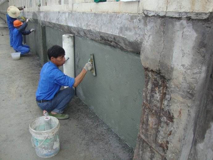 外墙防水砂浆的正确施工方法