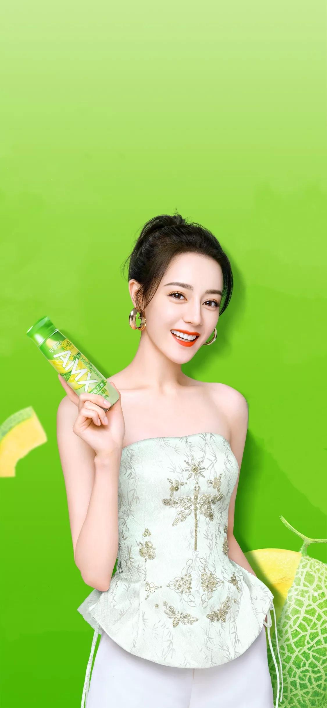 美图欣赏－迪丽热巴