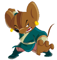 虹猫蓝兔系列历代角色大全