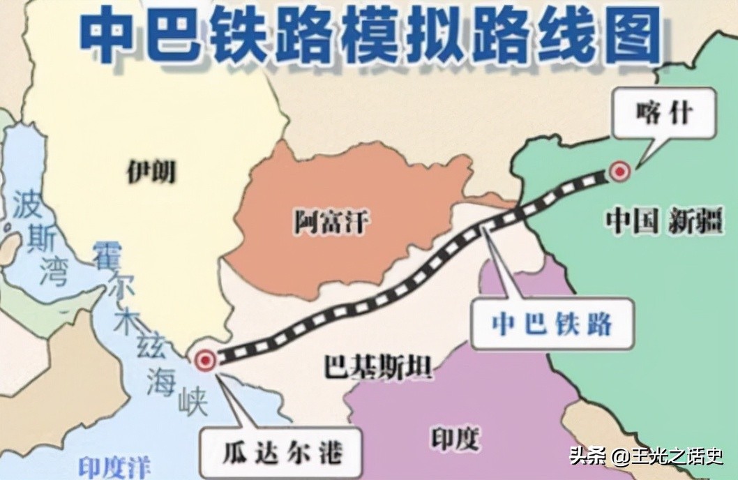 中国在巴基斯坦屡遭袭击，原来是因为这两个恐怖组织