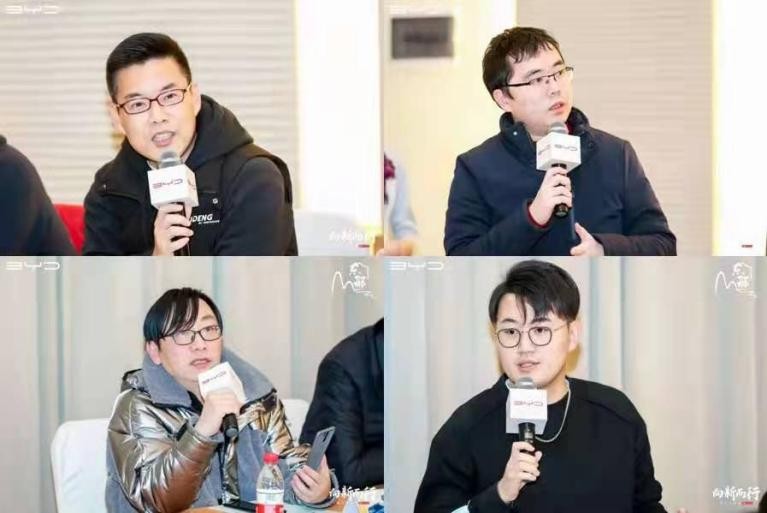 敬过往 期未来 比亚迪超感体验官宋Pro DM-i品鉴会上海站圆满落幕