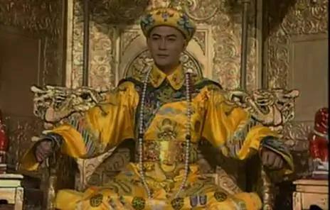 港剧经典《君临天下之血溅太和殿》江华版