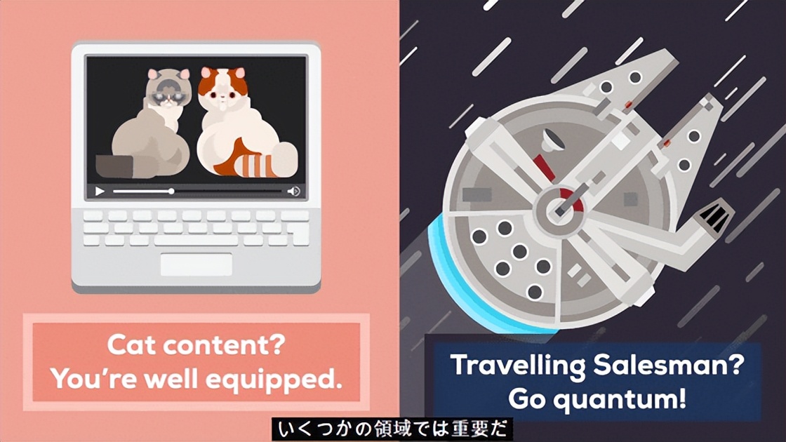 人類技術(shù)的極限——量子計算機