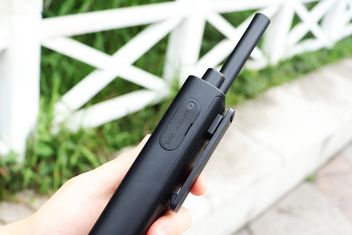 入门级对讲机怎么选？小米对讲机Lite上手体验，支持米家批量写频