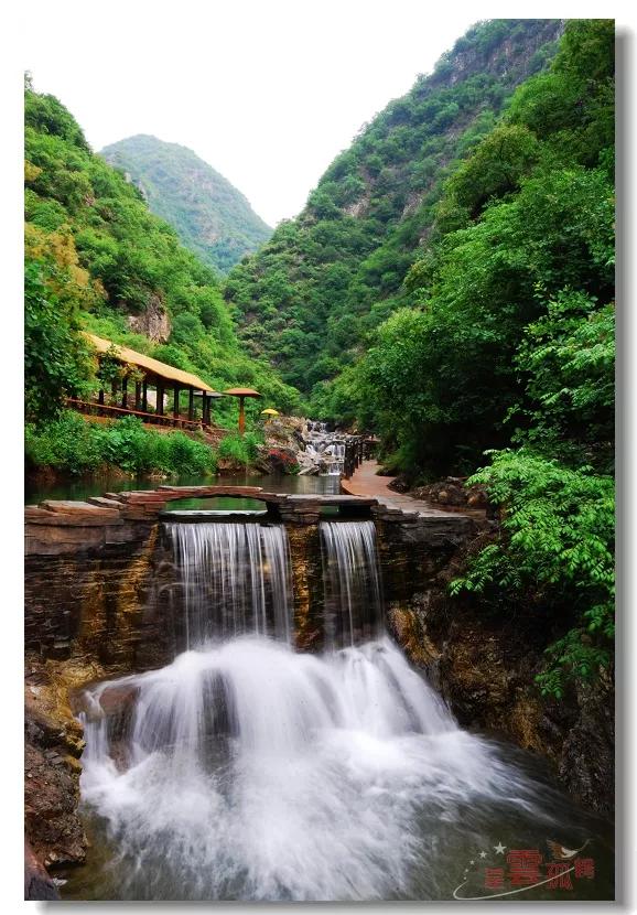 我在卢氏等你来