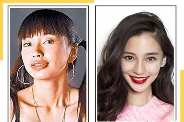 杨颖成名史：如何一步步从嫩模变成身家超50亿的顶流