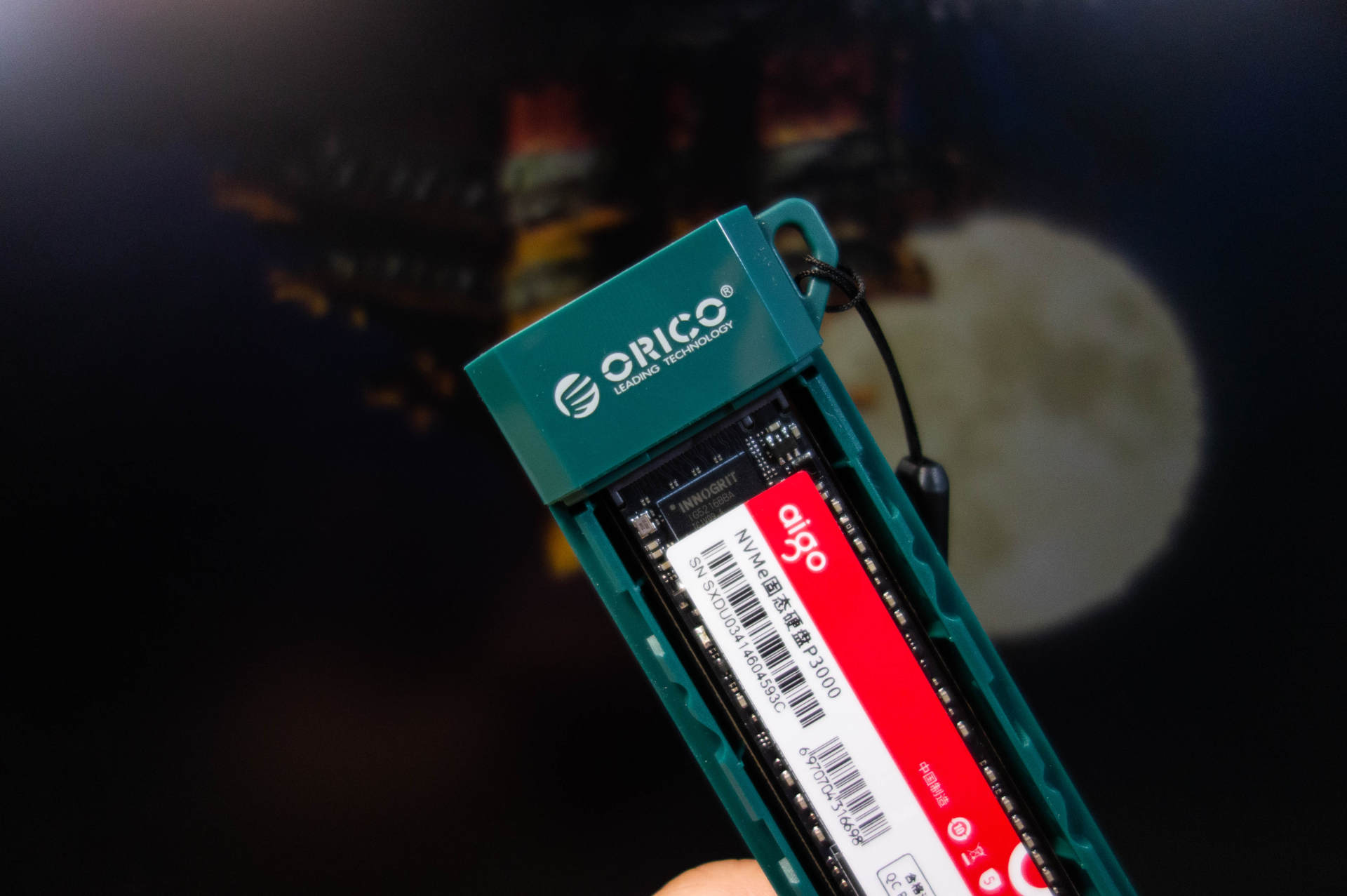 给闲置的硬盘穿上马甲，ORICO马甲硬盘盒使用体验