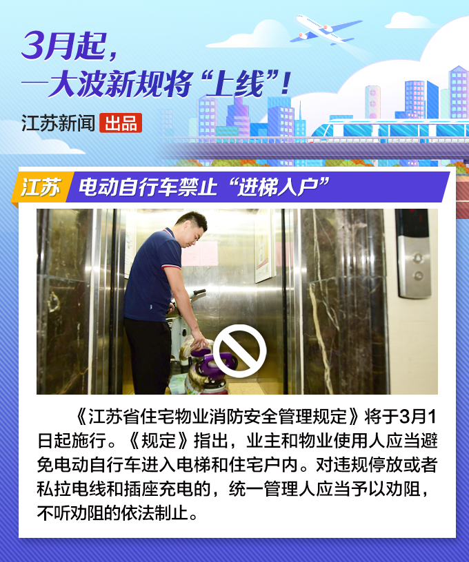 涉及消费、医疗、养老......3月起这些新规将影响你我生活