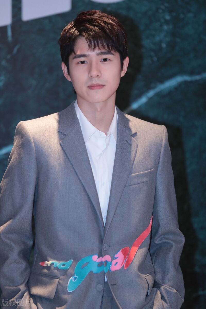 刘昊然该出没了