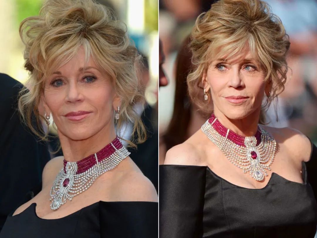 3次婚姻破碎掀起健身狂潮，这位85岁传奇影后，靠什么找回自己？