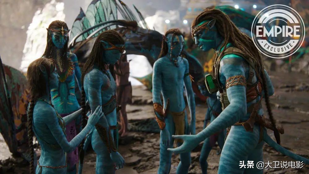 卡神：《阿凡达2》仨小时 中间需要上厕所