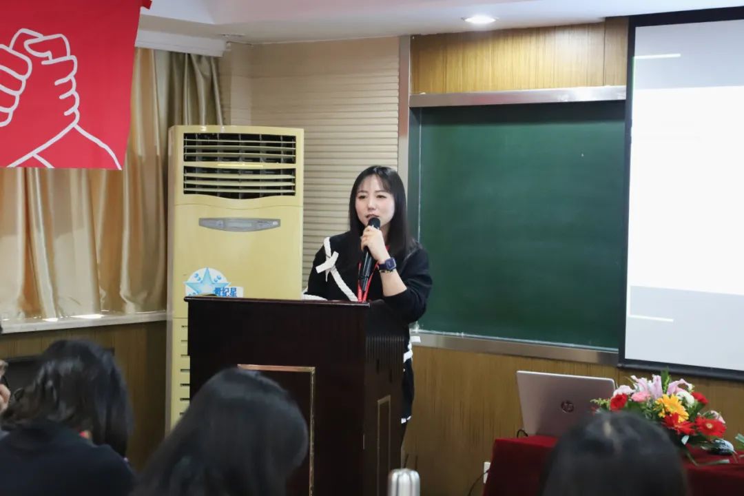 知云时代2021年留学项目骨干员工工作总结研讨暨培训会正式开始