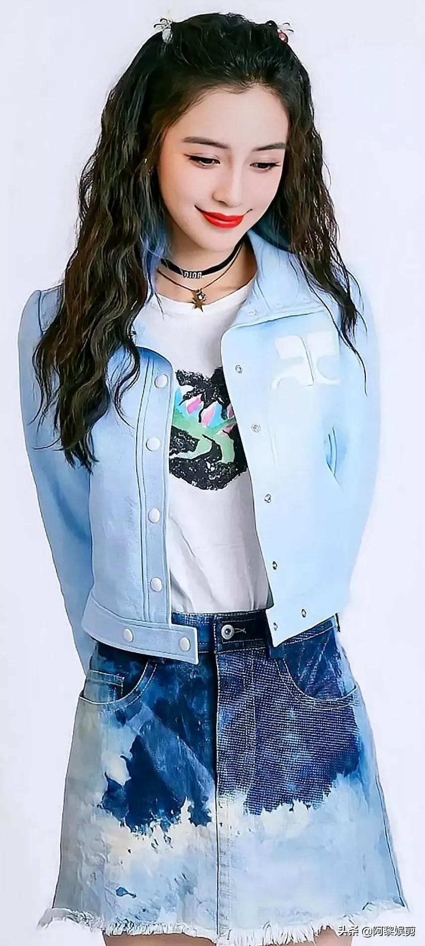 当杨颖遇上关晓彤，两大美人谁更胜一筹？