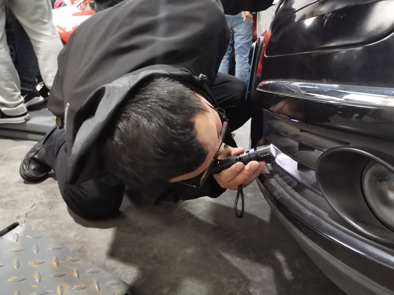 過(guò)了35歲還可以學(xué)二手車(chē)評(píng)估嗎？不要證的那種