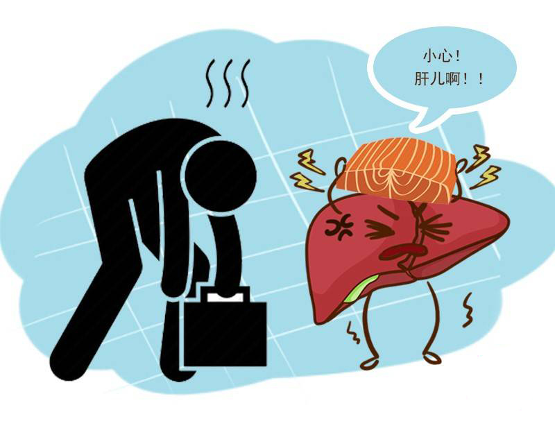 不想肝脏受伤，牢记做好这5件事，或能避免肝脏受损，养护肝脏