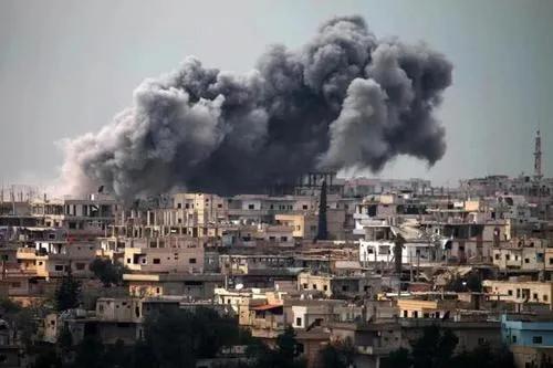 叙利亚内战解析，叙利亚内战是怎么发生的？