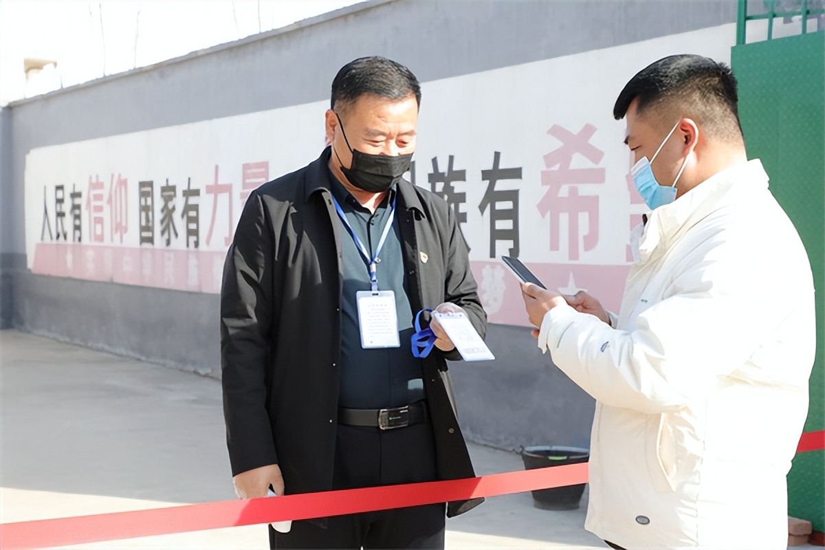 唐山市任各庄镇车轴山前营村党支部书记王化青抗疫先进事迹
