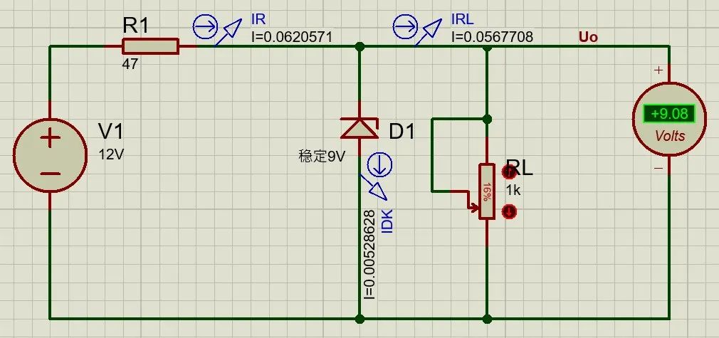 稳压二极管稳压原理简介