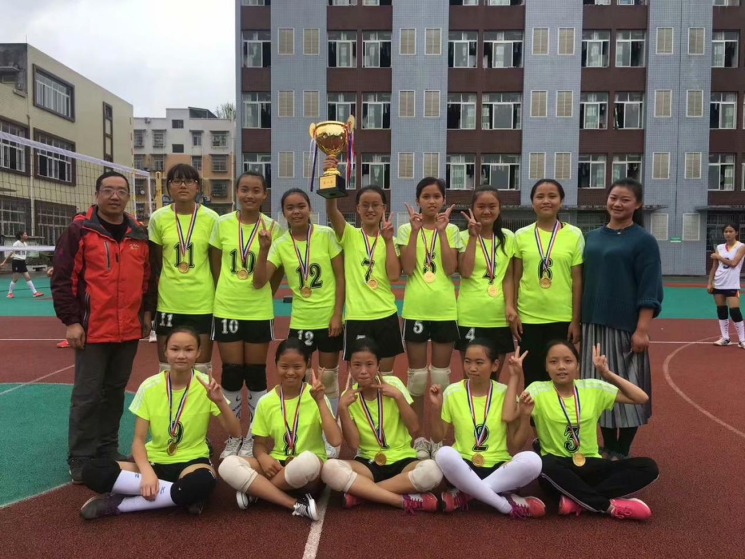 踏歌而行，砥砺追梦！宜宾这所中学走出了一个奥运种子选手……