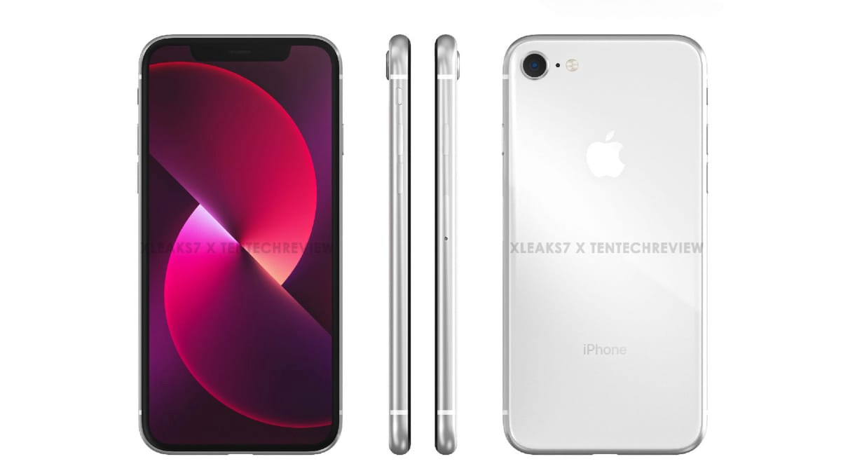 iPhone SE3或与iOS 15.4同台发布；京东方发布N型折叠技术