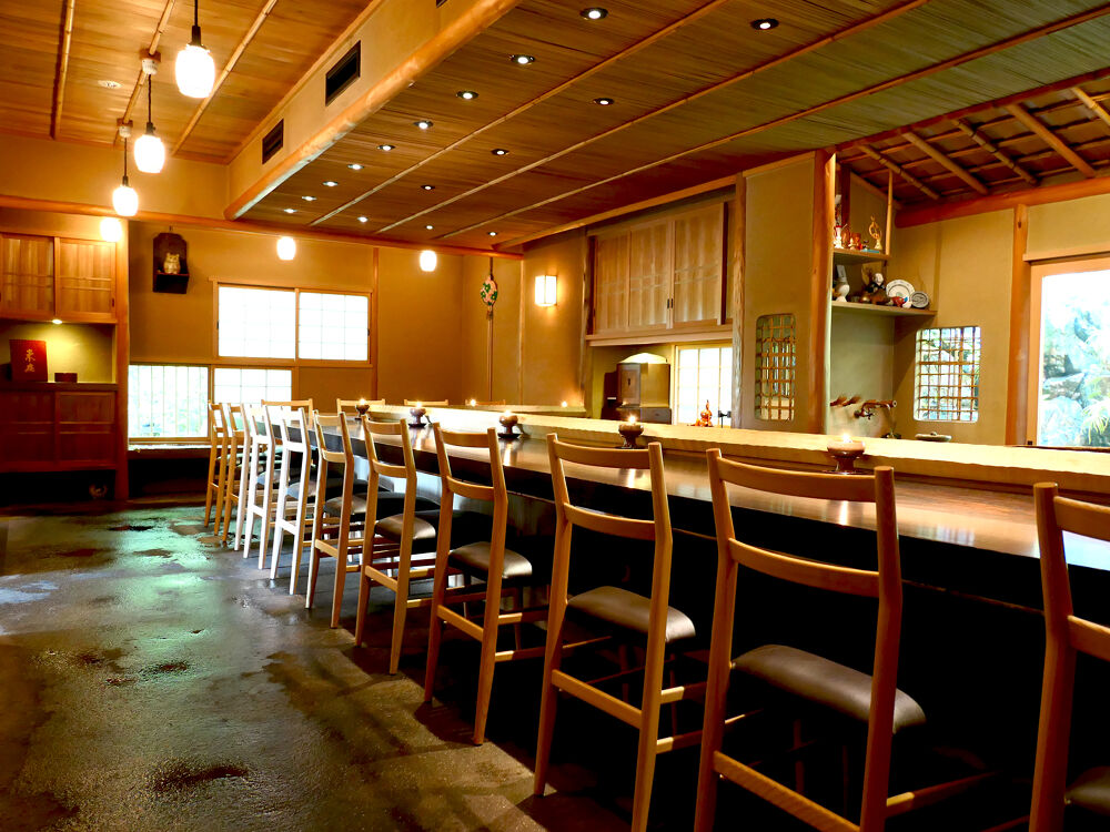 米其林最高星级餐厅：盘点亚洲各地的米其林三星餐厅