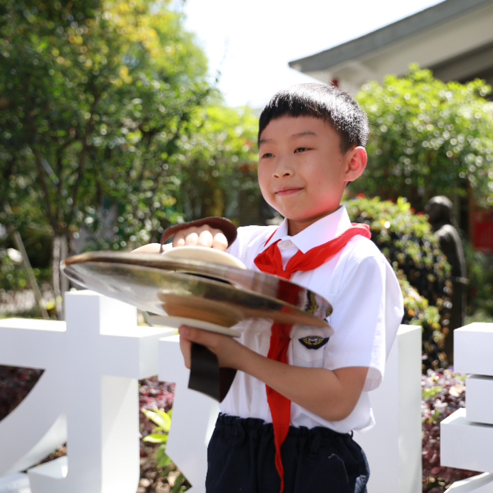 华阳实验小学：秉承“五育并举”理念为孩子们搭起了艺术的平台
