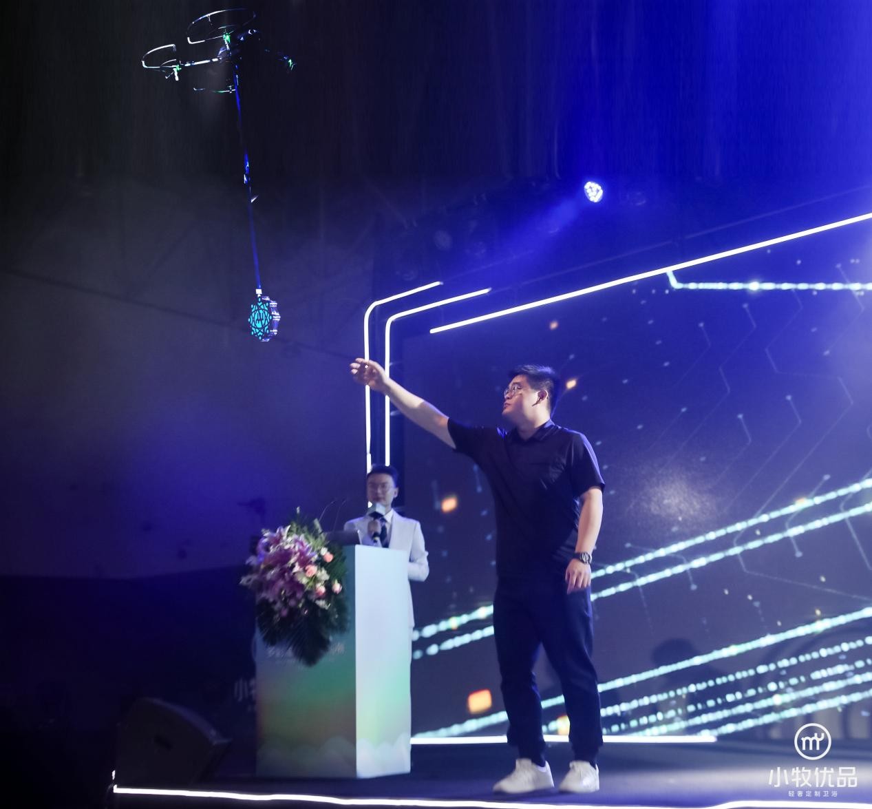 携手鸿蒙智联，小牧优品加速布局全球智能花洒第一品牌战略