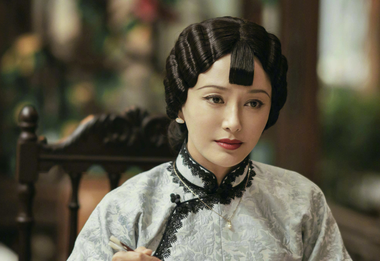 传家：易钟灵那“不光彩”的出身