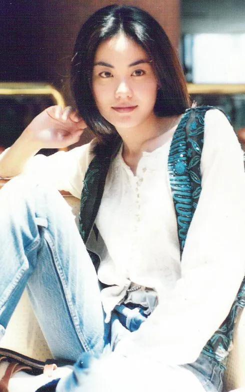 王菲，25张精美的照片