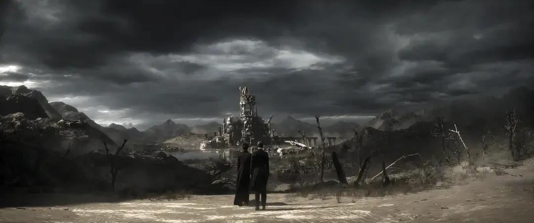 网飞DC强强联手，《睡魔》能否实现炸中炸！浅浅期待一下吧