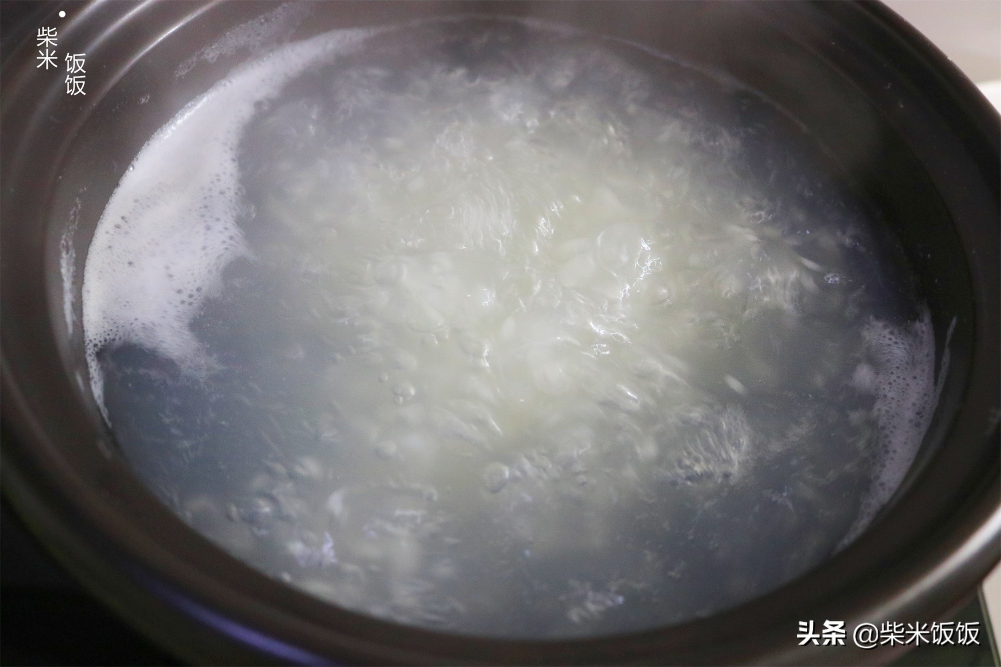 早餐煮一锅，营养又滋润，春天孩子长身体，吃它正当时