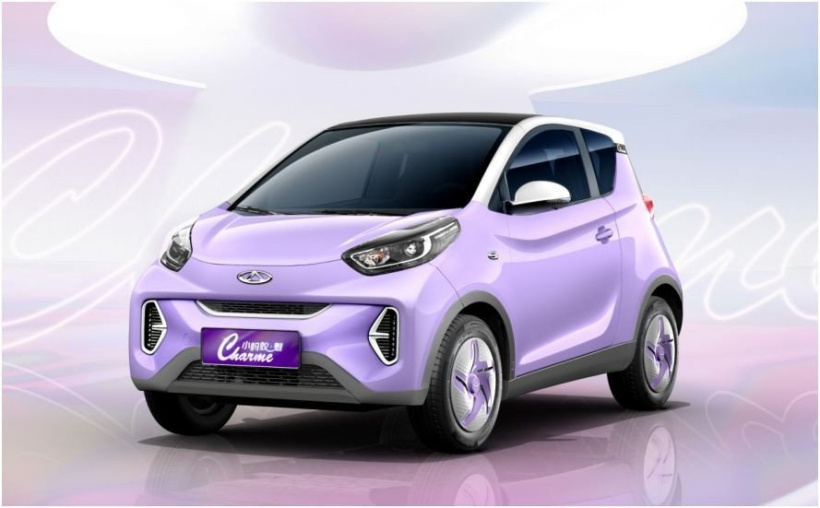 售价 47520 元起，奇瑞 QQ 冰淇淋・桃欢喜 & 小蚂蚁正式上市