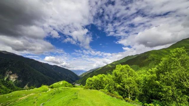 这就是我对美好生活最向往的九张图,图片来源于网络