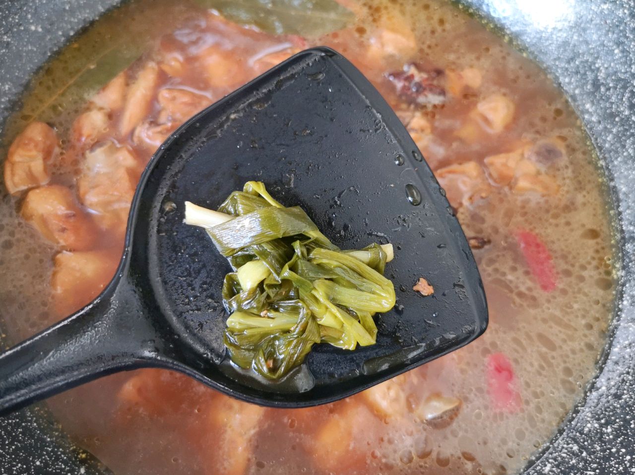 雞肉燉土豆的做法,雞肉燉土豆的做法步驟