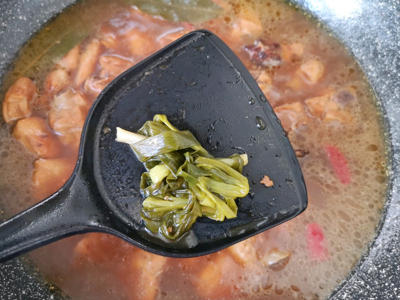 鸡肉炖土豆的做法,鸡肉炖土豆的做法步骤