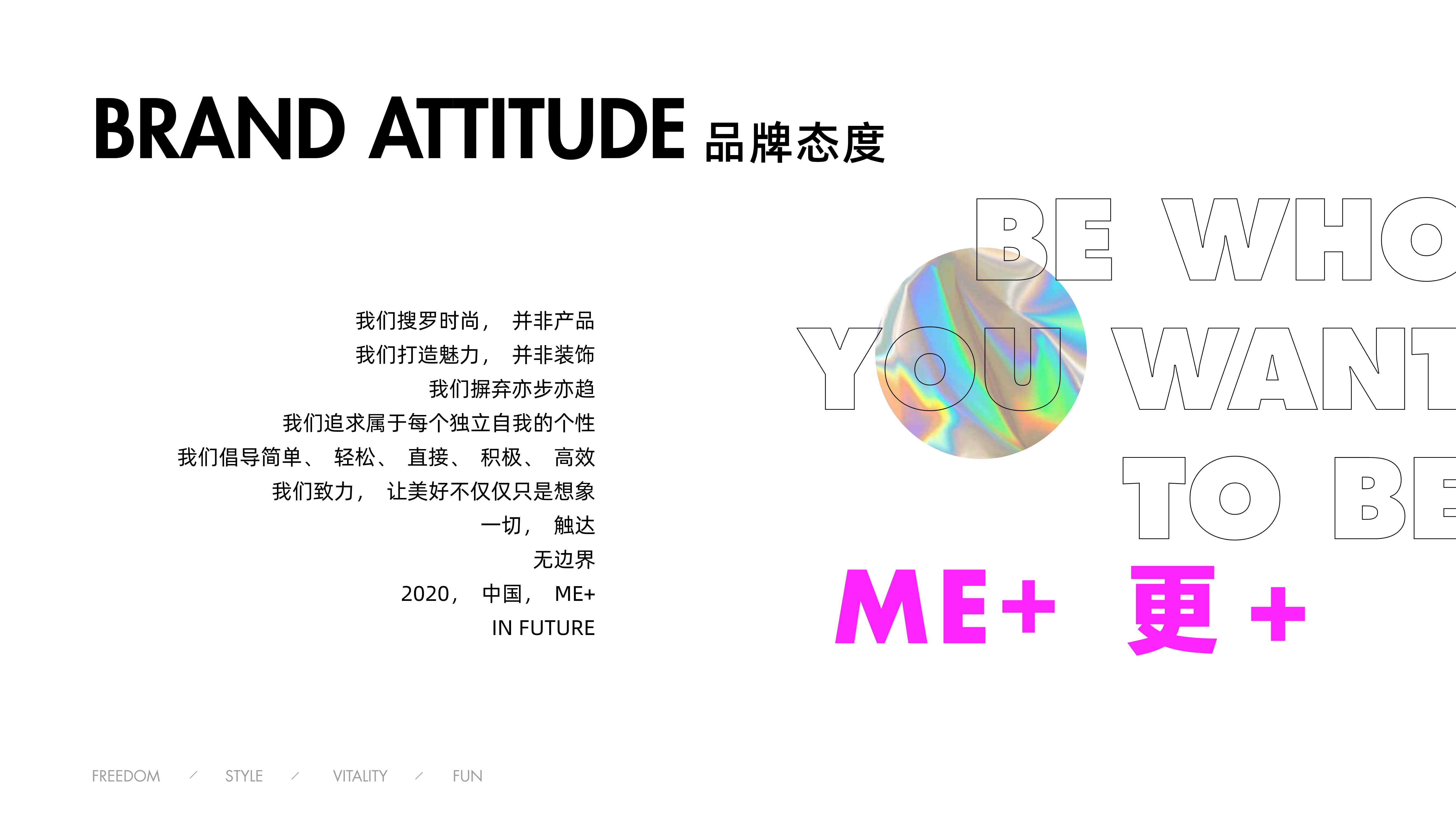 2021ME+BRAND PROFILE饰品品牌手册