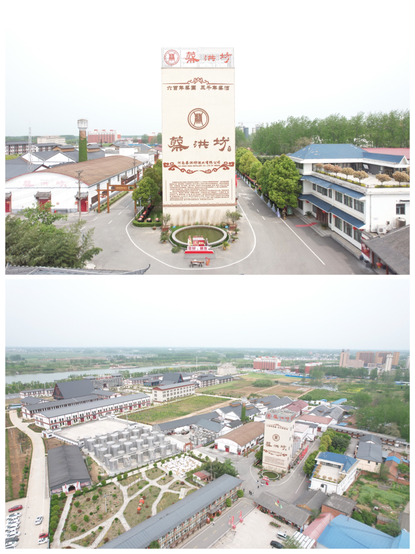 蔡酒飘香迎春来 蔡洪坊文化产业园邀你来一场探索之旅