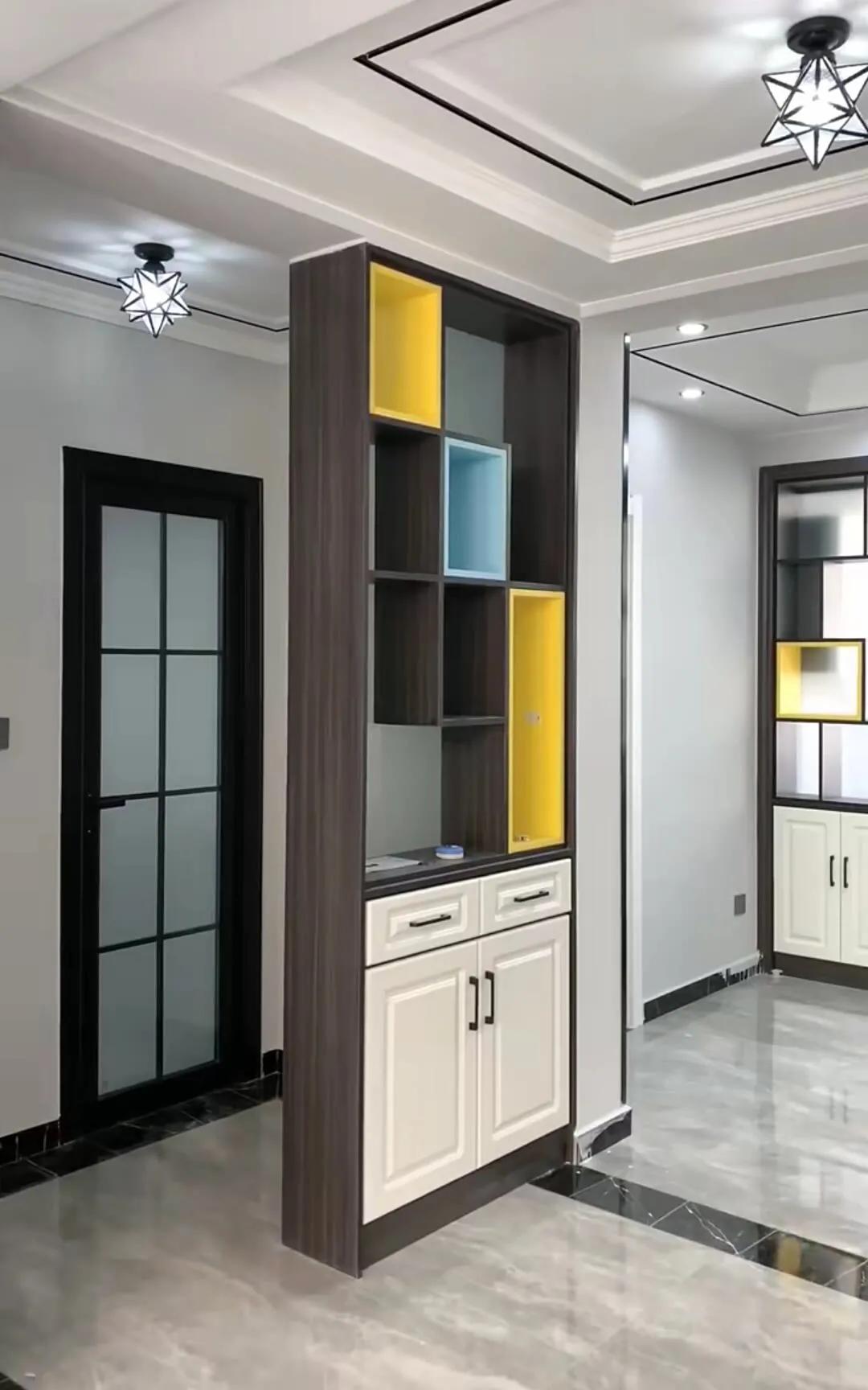 客厅隔断柜客厅隔断柜效果图2021年新款