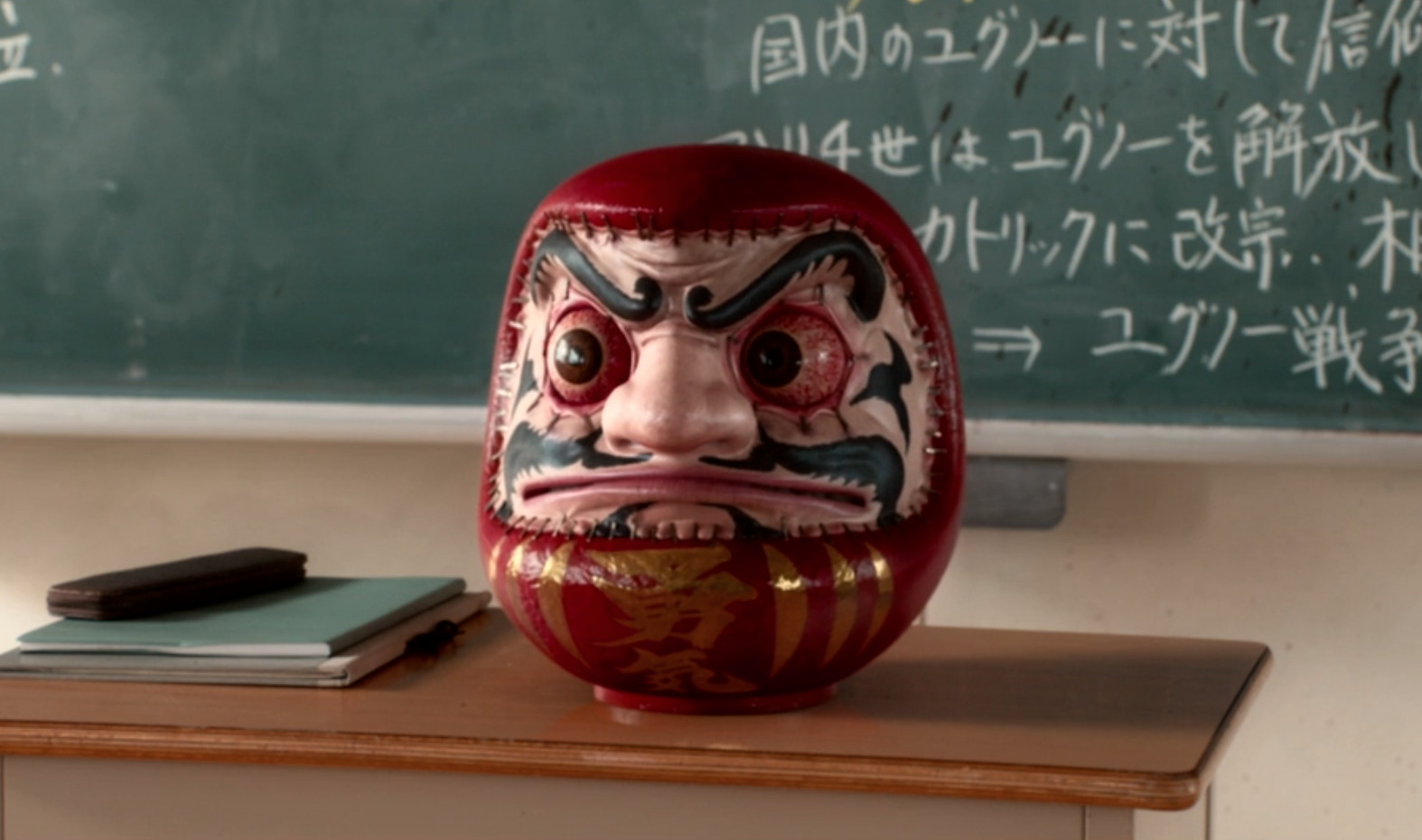 奥迪双钻 我的伙伴——4 元一个的达摩盲盒还有点意思