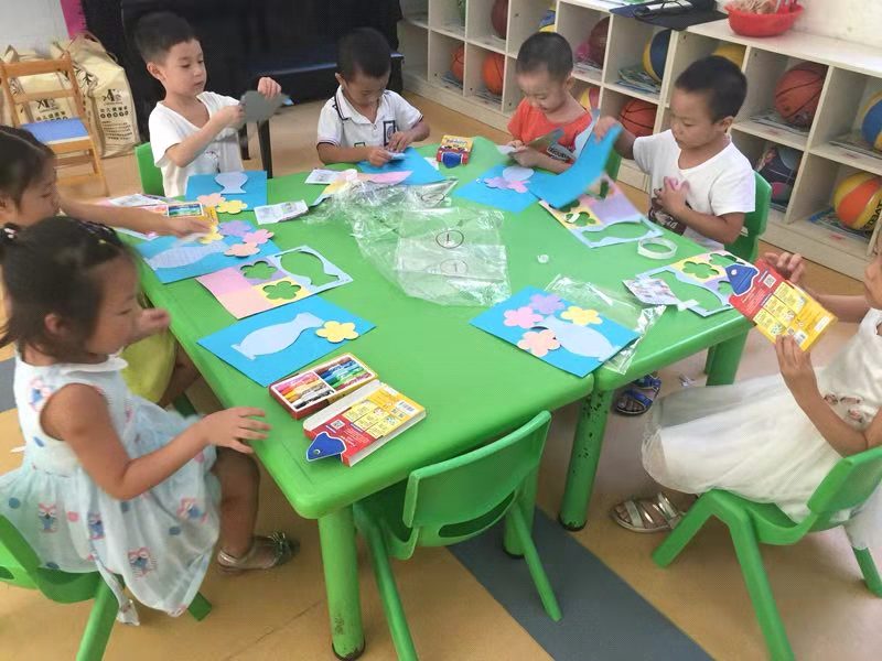 宜黄县幼儿园：让孩子在特色教育下茁壮成长